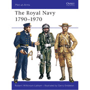 The Royal Navy 1790–1970