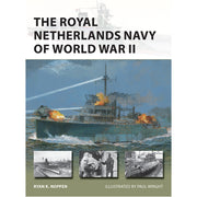 The Royal Netherlands Navy of World War II