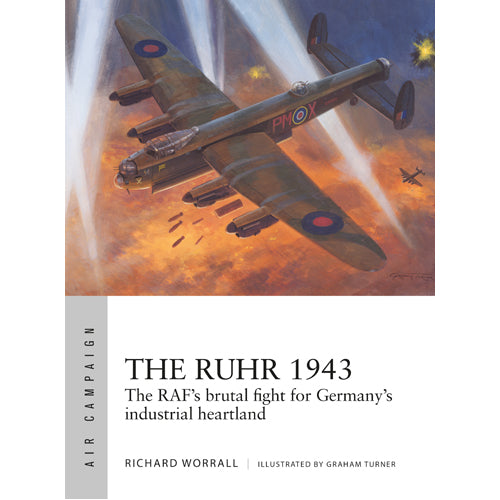 The Ruhr 1943