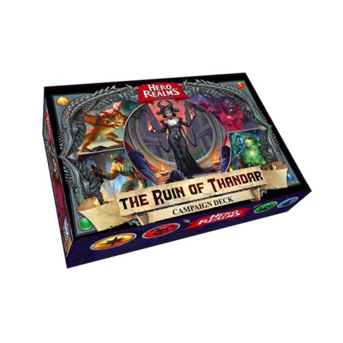 Hero Realms : La Ruine de Thandar - Extension Campagne