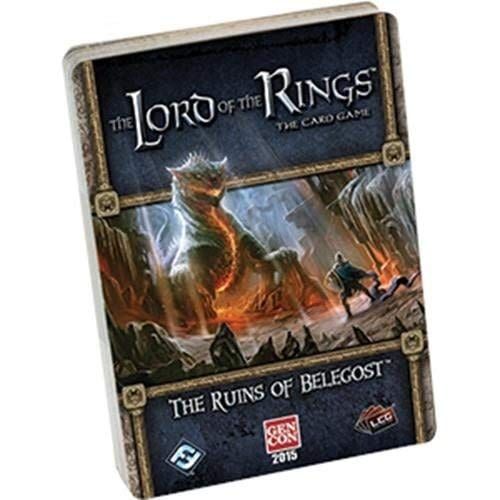 The Ruins of Belegost Standalone Quest: LOTR LCG
