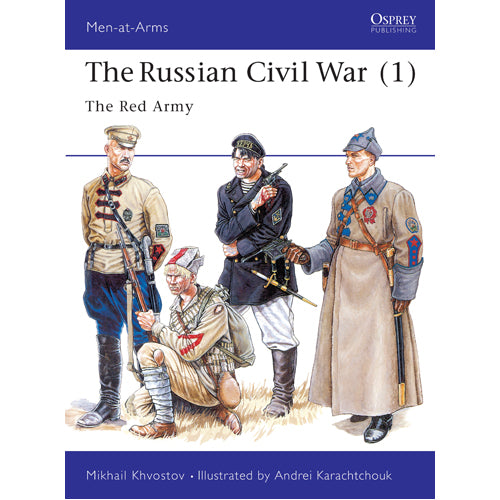 The Russian Civil War (1)