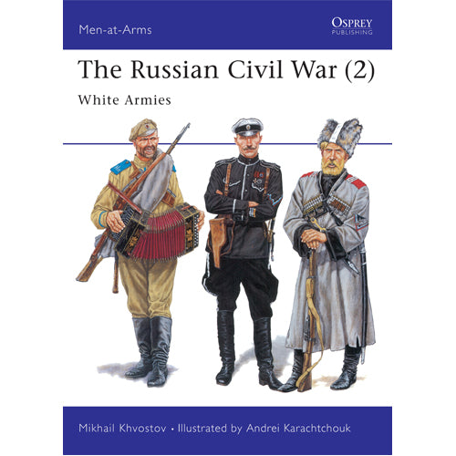 The Russian Civil War (2)