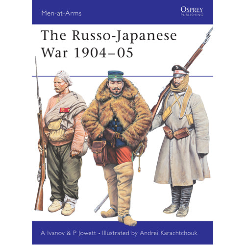The Russo-Japanese War 1904–05