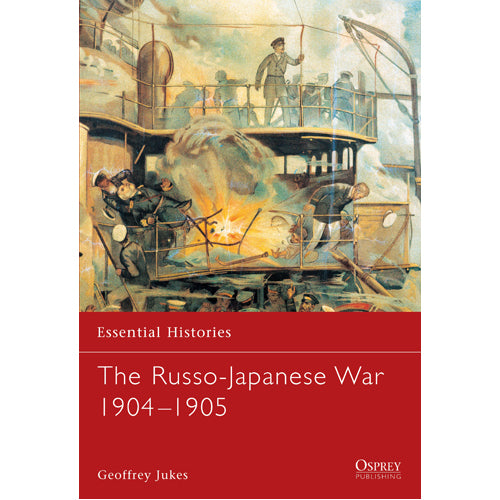 The Russo-Japanese War 1904–1905