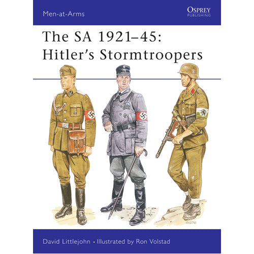 The SA 1921–45