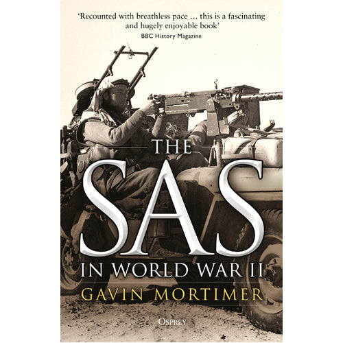 The SAS in World War II