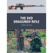 The SVD Dragunov Rifle