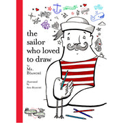 The Sailor Who Loved to Draw