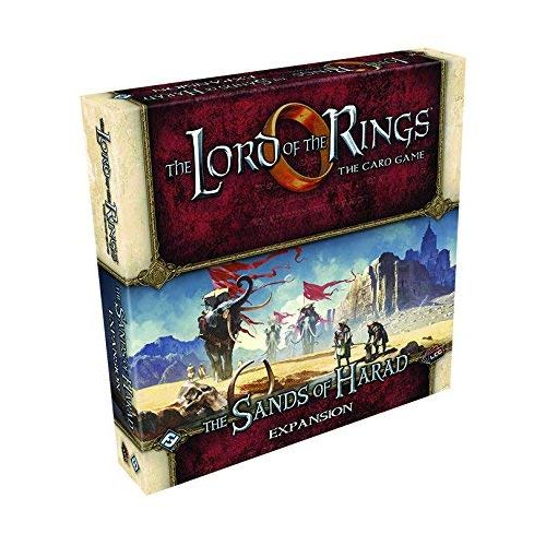 The Sands of Harad: LOTR LCG