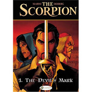 The Scorpion, Vol. 1: The Devil's Mark (Paperback)