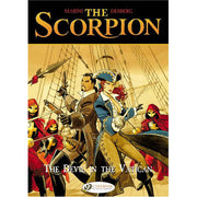 The Scorpion, Vol. 2: The Devil in the Vatican (Paperback)