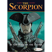 The Scorpion, Vol. 5: In the Name of the Father (Paperback)
