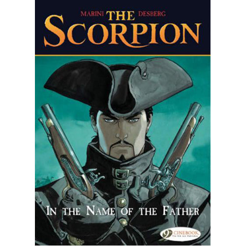 The Scorpion, Vol. 5: In the Name of the Father (Paperback)