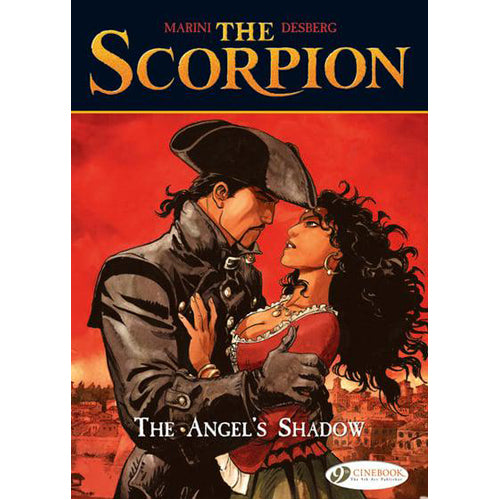The Scorpion, Vol. 6: The Angel's Shadow (Paperback)