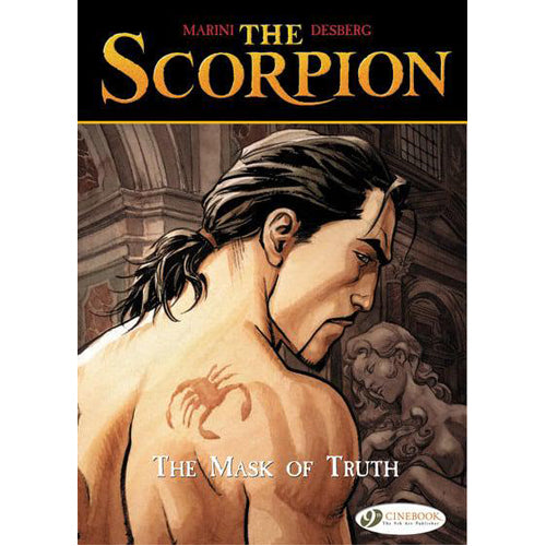 The Scorpion, Vol. 7: The Mask of Truth (Paperback)