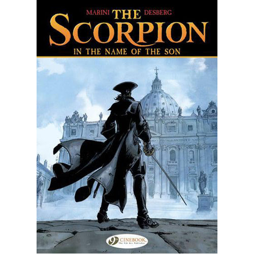 The Scorpion, Vol. 8: In the Name of the Son (Paperback)