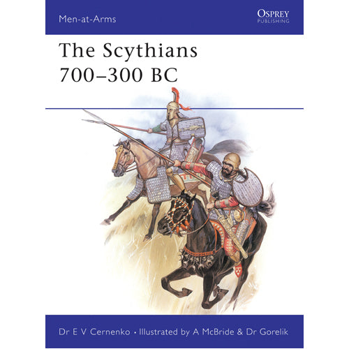 The Scythians 700–300 BC