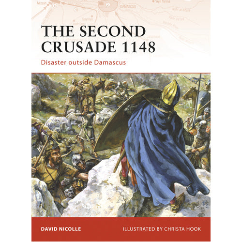The Second Crusade 1148