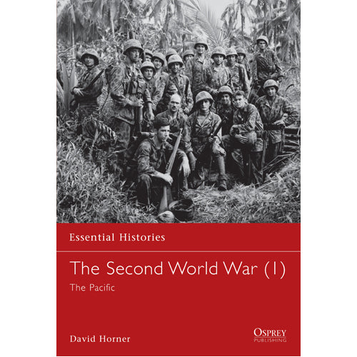 The Second World War (1)
