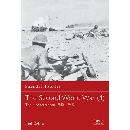 The Second World War (4)