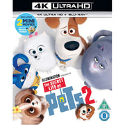 The Secret Life of Pets 2 - 4K Ultra HD + Blu-ray