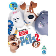 The Secret Life of Pets 2 - DVD