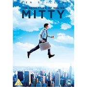 The Secret Life of Walter Mitty - DVD