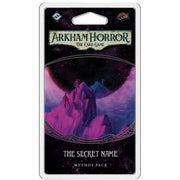 The Secret Name Mythos Pack: Arkham Horror LCG Exp