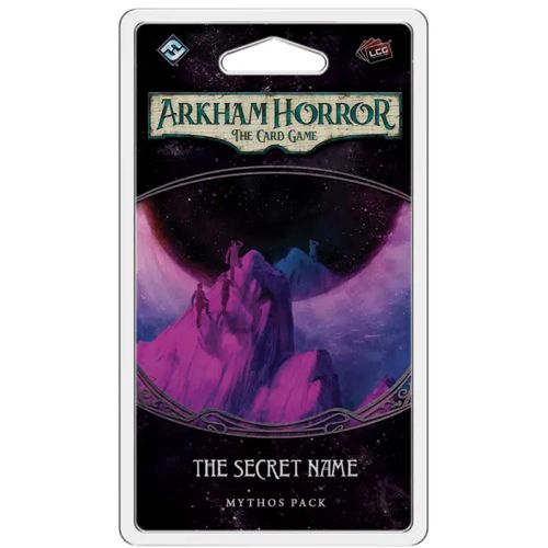 The Secret Name Mythos Pack: Arkham Horror LCG Exp