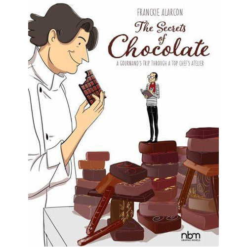 The Secrets of CHOCOLATE
