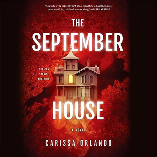 The September House - HB