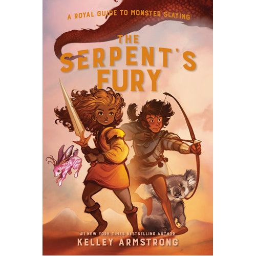 The Serpent's Fury