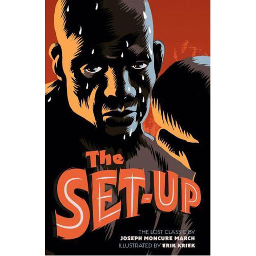 The Set up (Hardback)