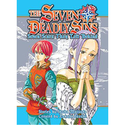 The Seven Deadly Sins (novel) - (Hardback)