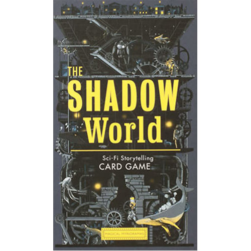 The Shadow World