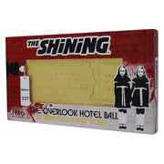 The Shining The Overlook Hotel Ball 24k Gold Plated Ticket