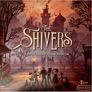 The Shivers Board Game: Deluxe Edition