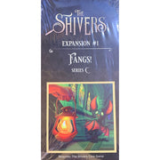The Shivers Board Game: Expansion 1 - Fangs