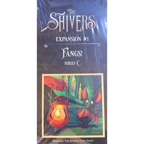 The Shivers Board Game: Expansion 1 - Fangs