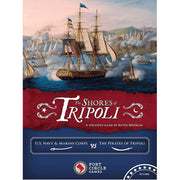 The Shores Of Tripoli Board Game