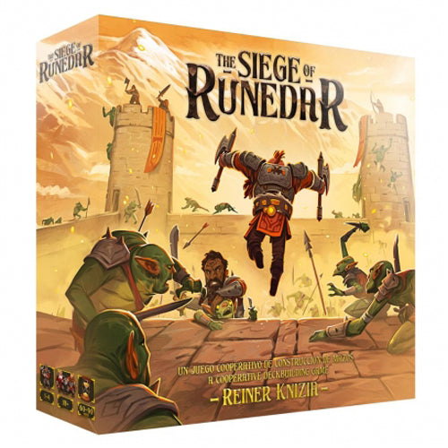Le Siège de Runedar