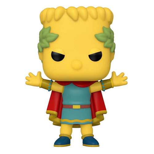 The Simpsons POP! Animation Vinyl Figure Bartigula 9 cm