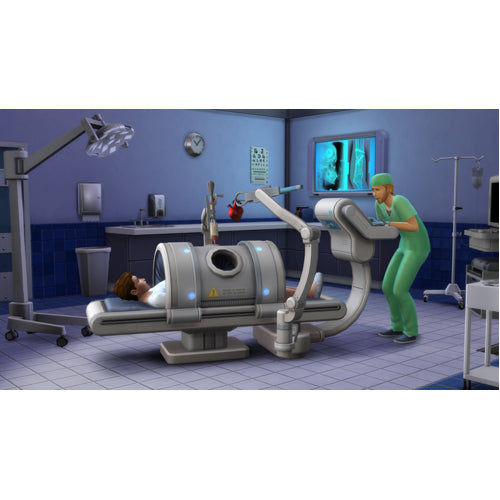 The Sims 4: Get To Work - PC - Gameplay Shot 2