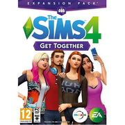 The Sims 4: Get Together - (Code-in-a-Box) - PC