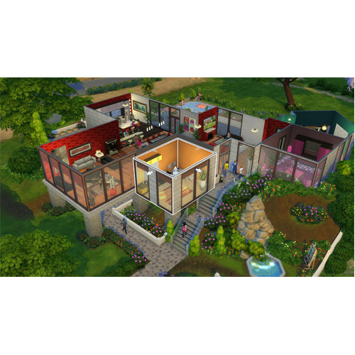 The Sims 4 - PC - Gameplay Shot 1