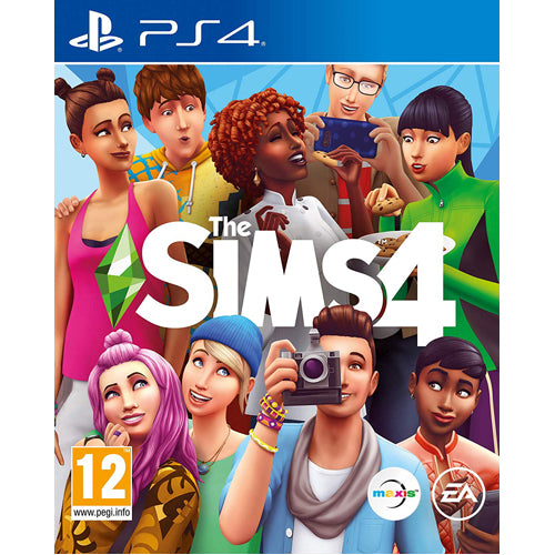 The Sims 4 - PS4