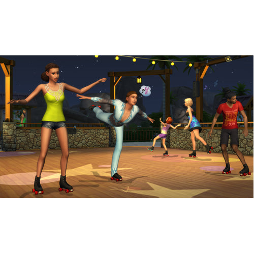 The Sims 4: Seasons - (Code-in-a-Box) - PC - Gameplay Shot 1
