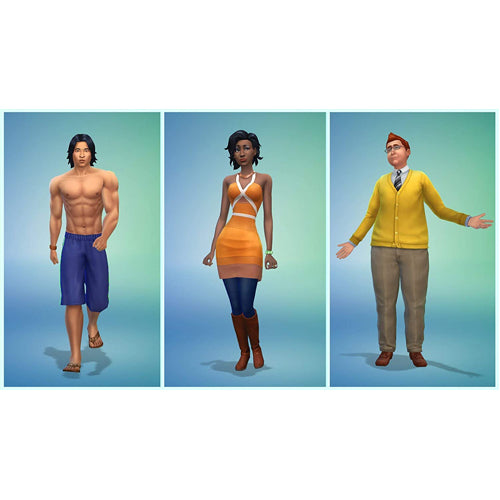 The Sims 4 - Xbox One - Gameplay Shot 1