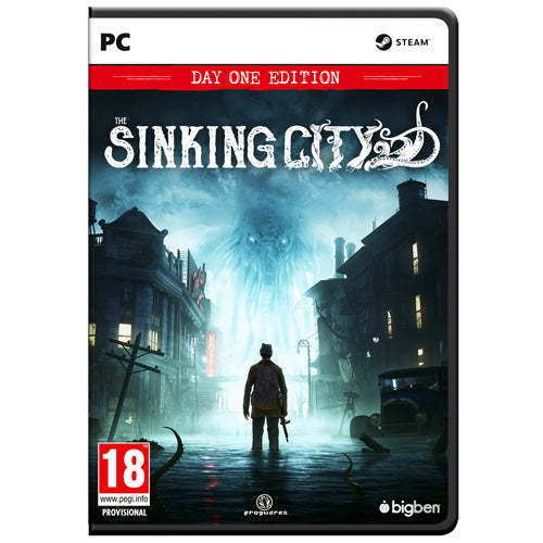 The Sinking City - Day One Edition - PC